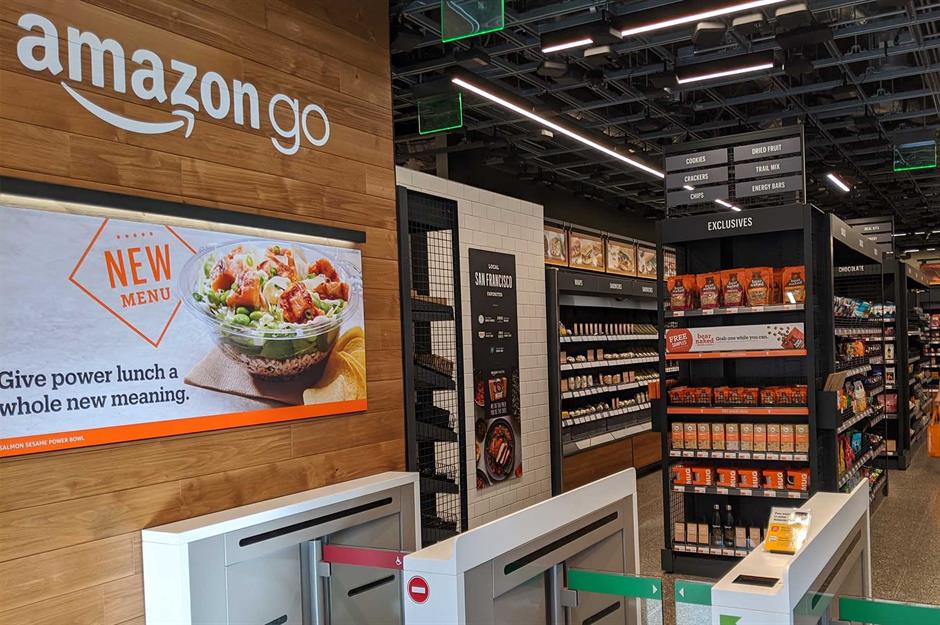 Amazon Go: 9 stores closed this year